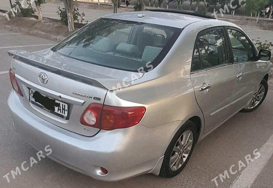 Toyota Corolla 2008 - 130 000 TMT - Büzmeýin - img 2