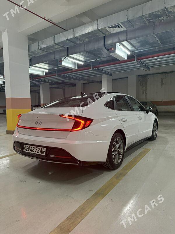 Hyundai Sonata 2021 - 320 000 TMT - Aşgabat - img 5