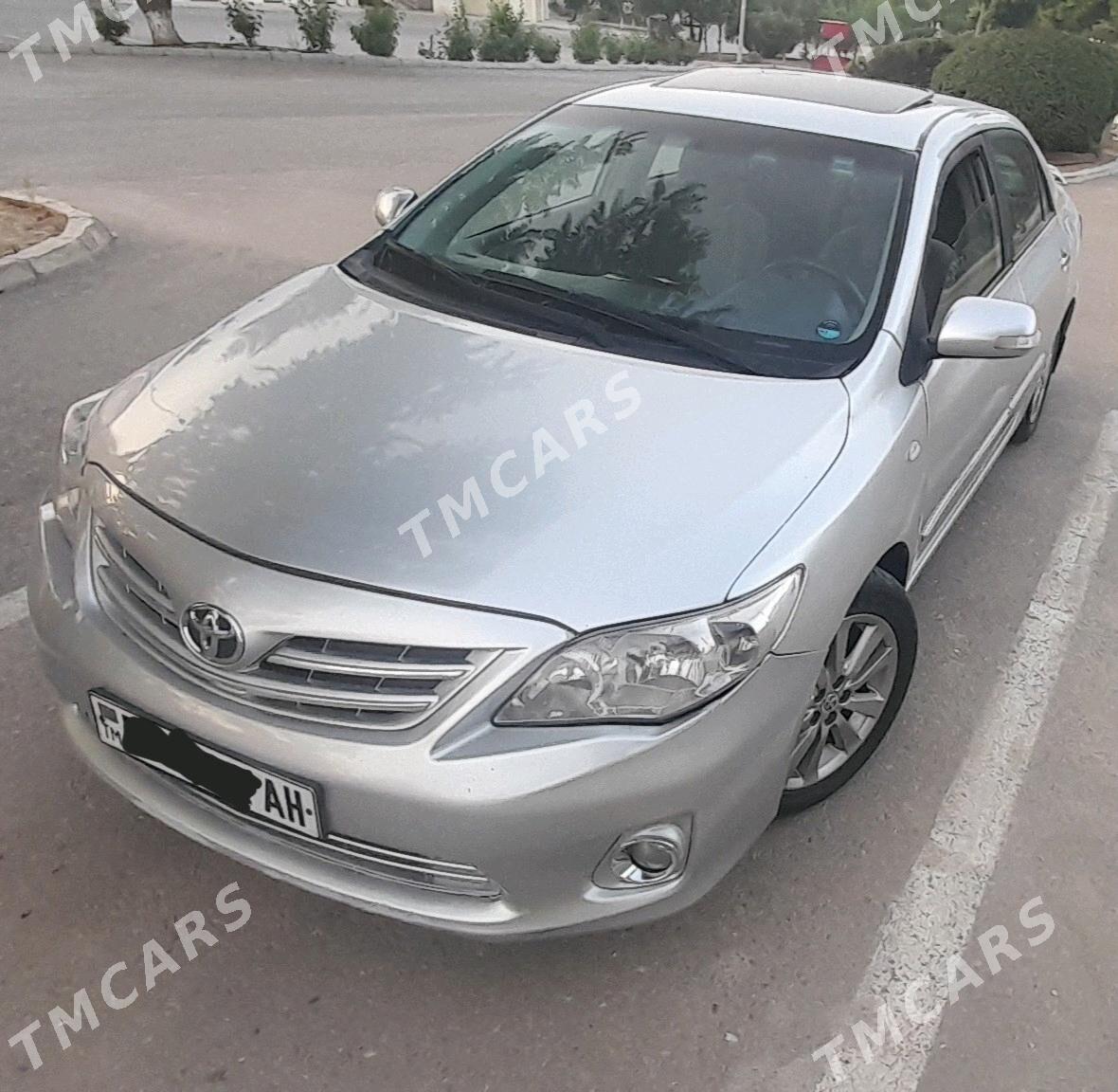 Toyota Corolla 2008 - 130 000 TMT - Büzmeýin - img 3