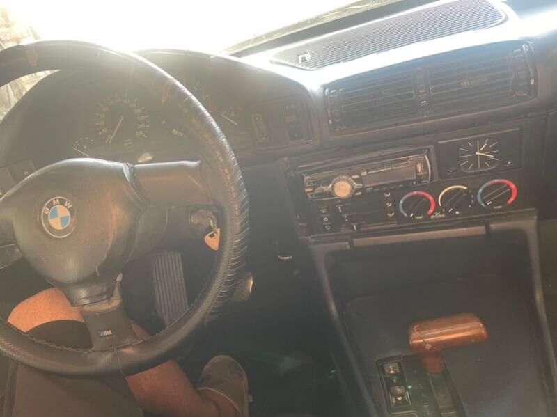 BMW 525 1992 - 33 000 TMT - Мары - img 3