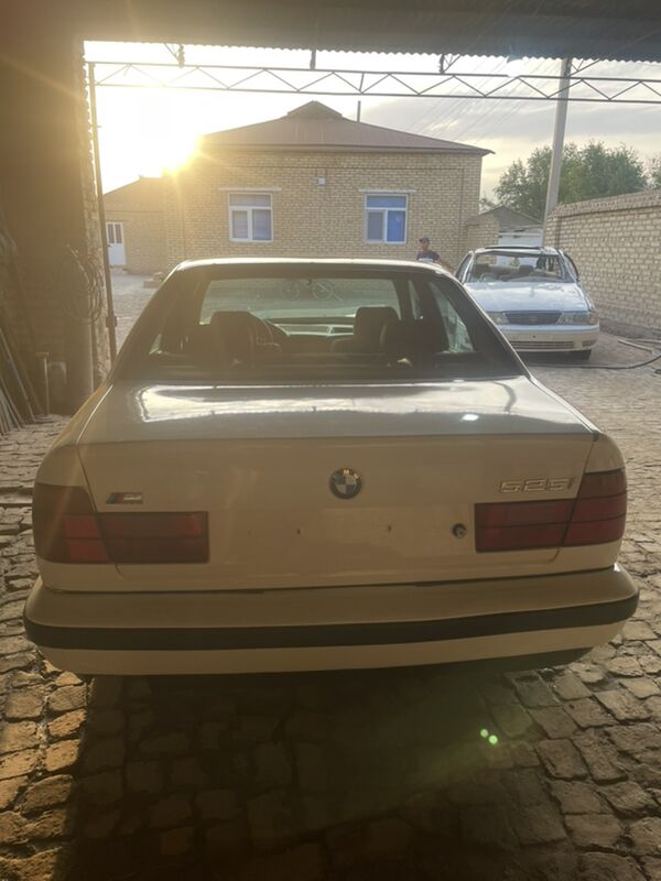 BMW 525 1992 - 33 000 TMT - Мары - img 2