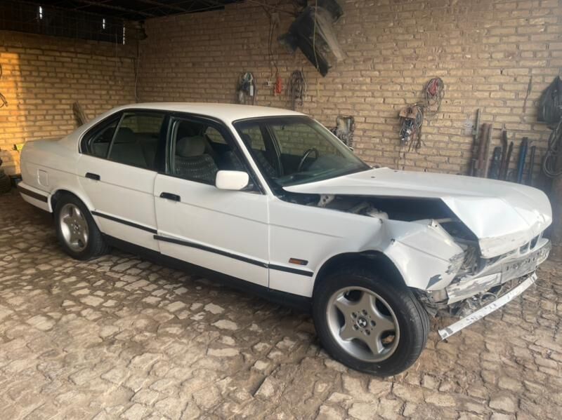 BMW 525 1992 - 33 000 TMT - Мары - img 6