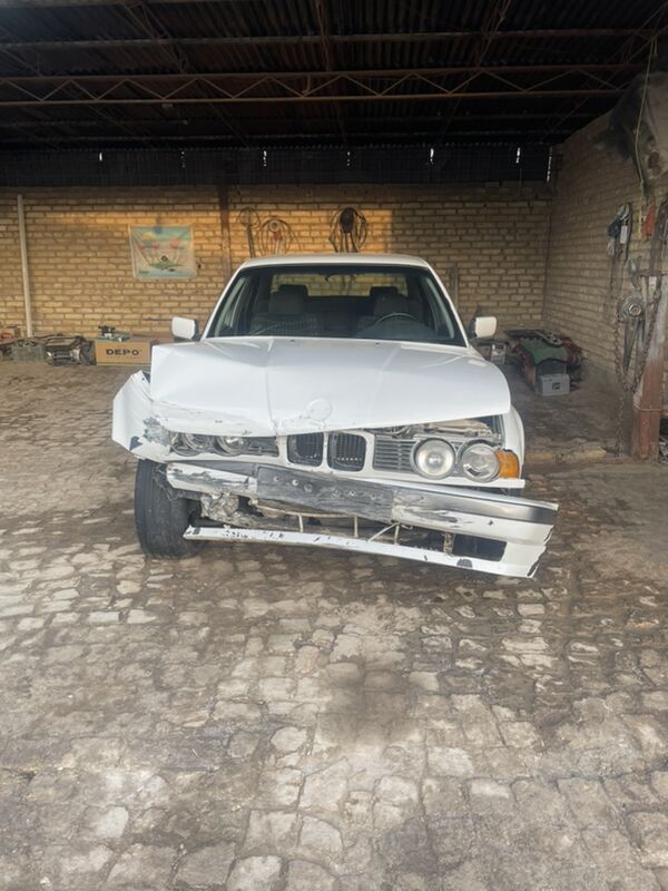 BMW 525 1992 - 33 000 TMT - Мары - img 5