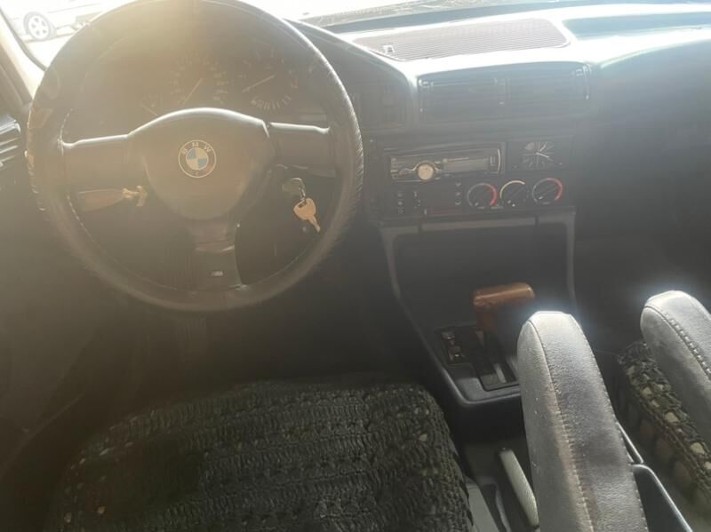 BMW 525 1992 - 33 000 TMT - Мары - img 4