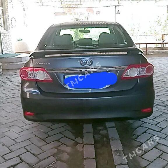 Toyota Corolla 2011 - 140 000 TMT - Керки - img 5