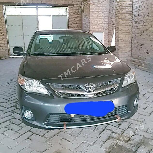 Toyota Corolla 2011 - 140 000 TMT - Керки - img 6