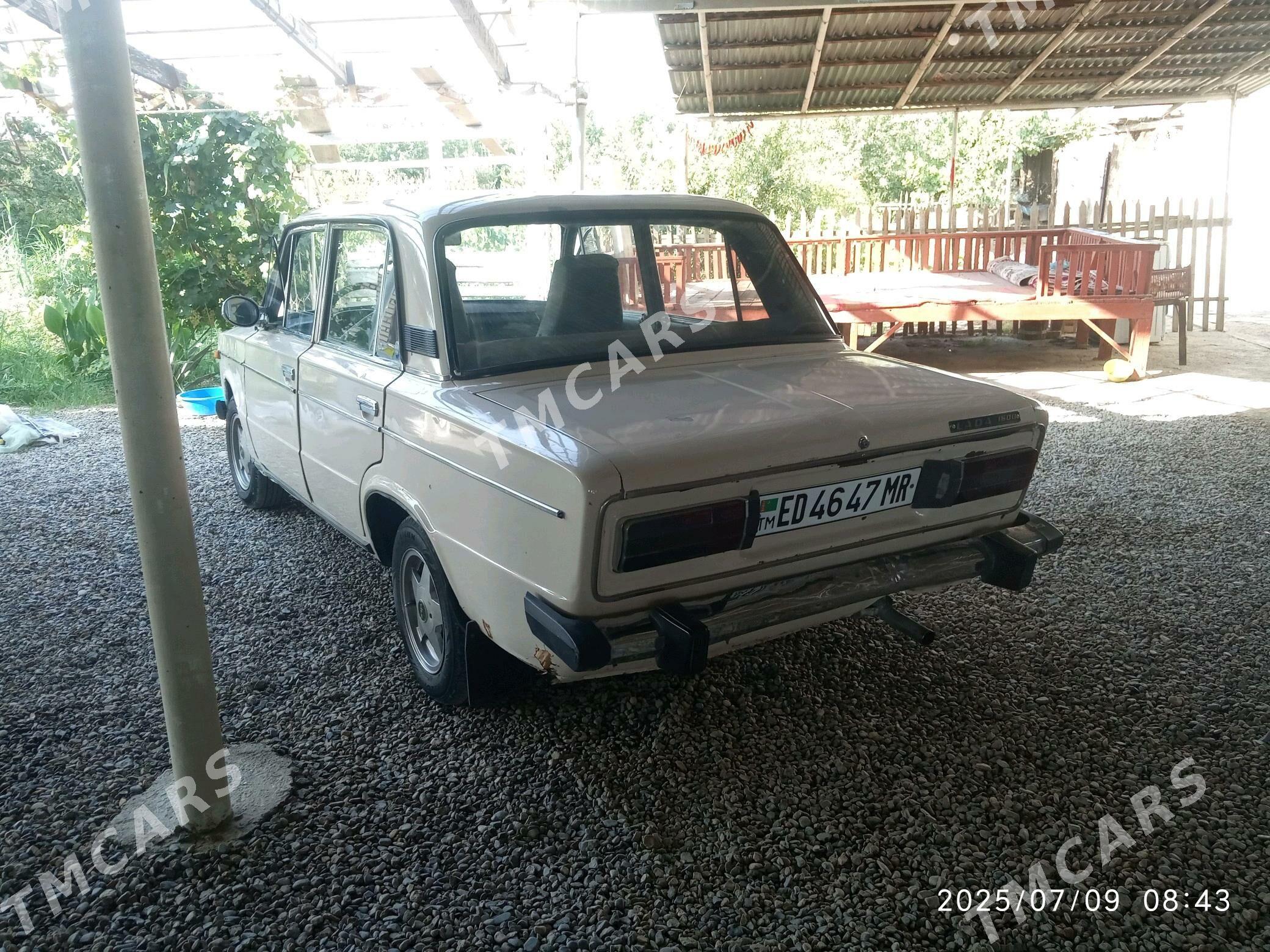 Lada 2106 1989 - 13 000 TMT - Мары - img 6