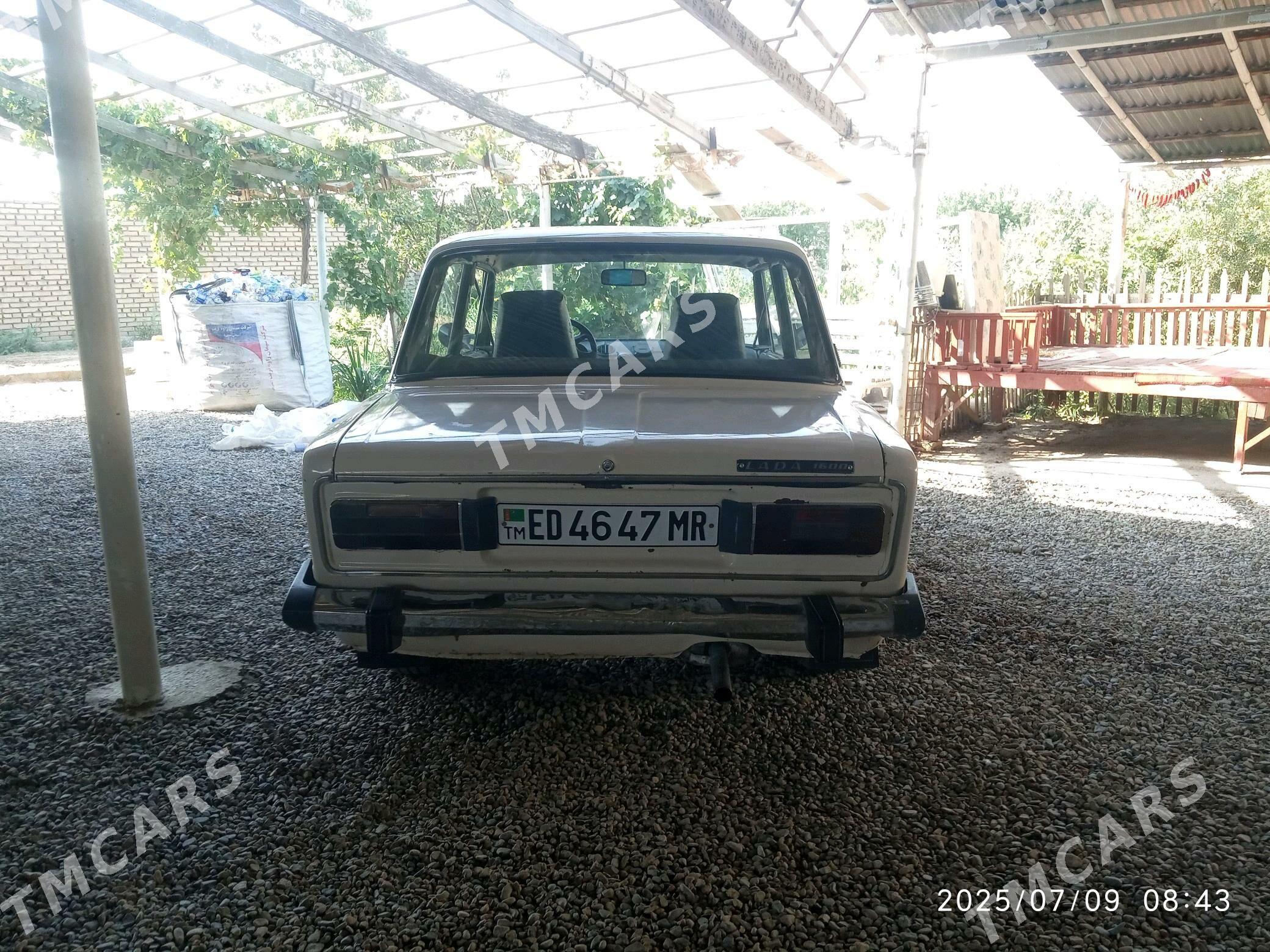 Lada 2106 1989 - 13 000 TMT - Мары - img 8