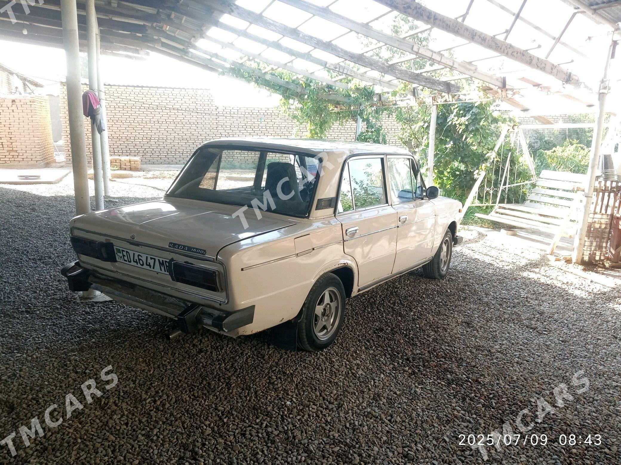 Lada 2106 1989 - 13 000 TMT - Мары - img 10
