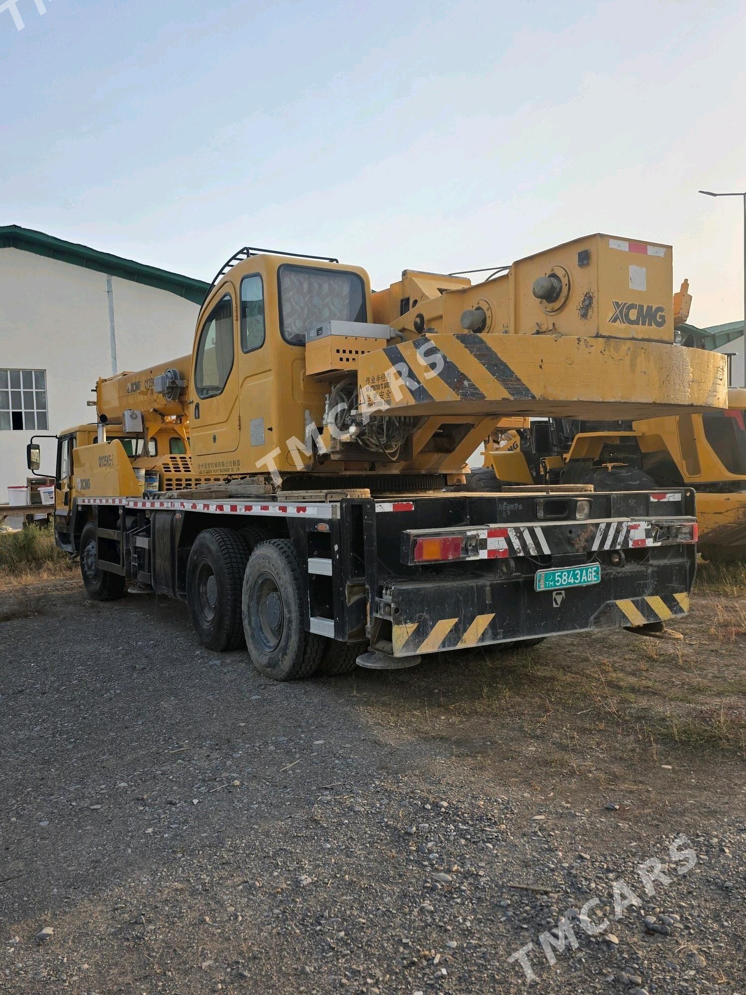 XCMG 25 2013 - 1 000 000 TMT - Aşgabat - img 6