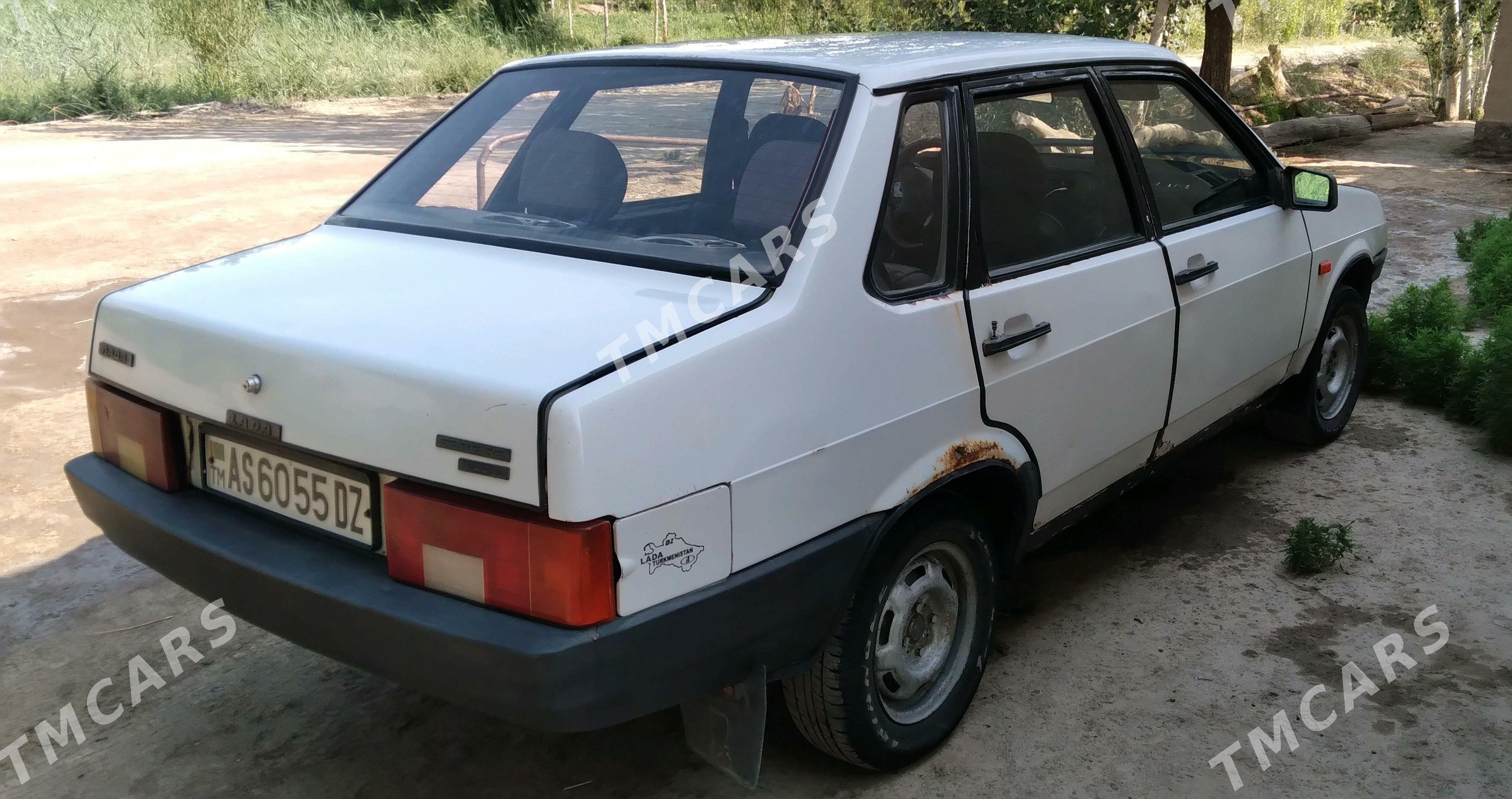 Lada 21099 1999 - 25 000 TMT - Boldumsaz - img 1