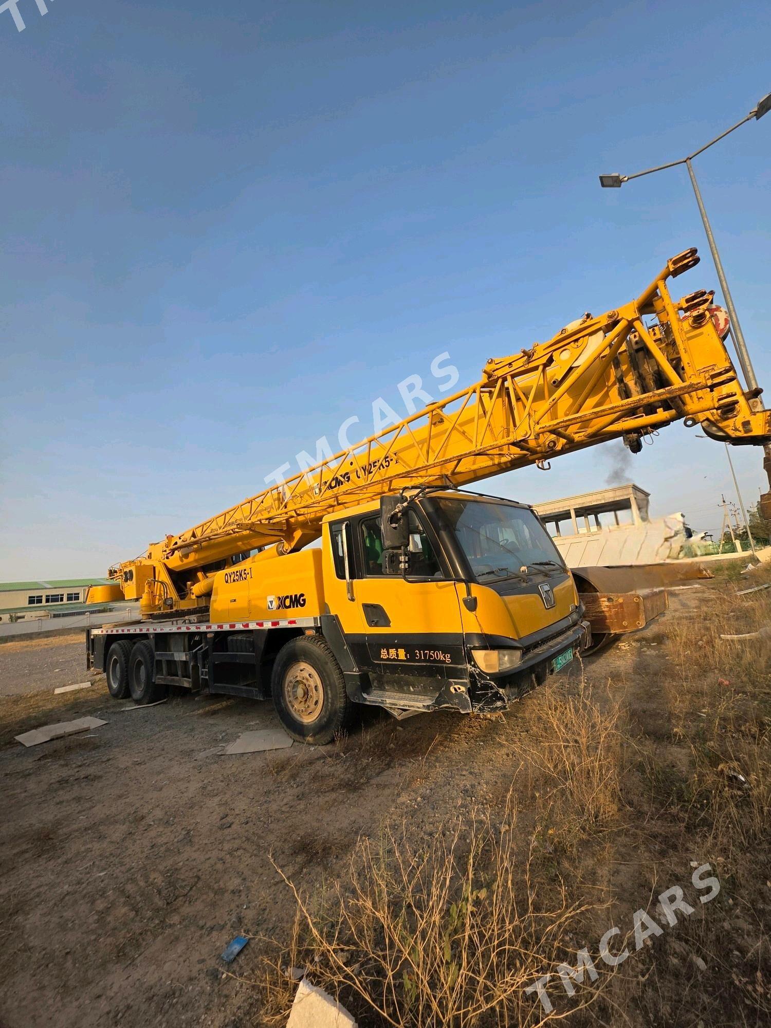 XCMG 25 2013 - 1 000 000 TMT - Aşgabat - img 4