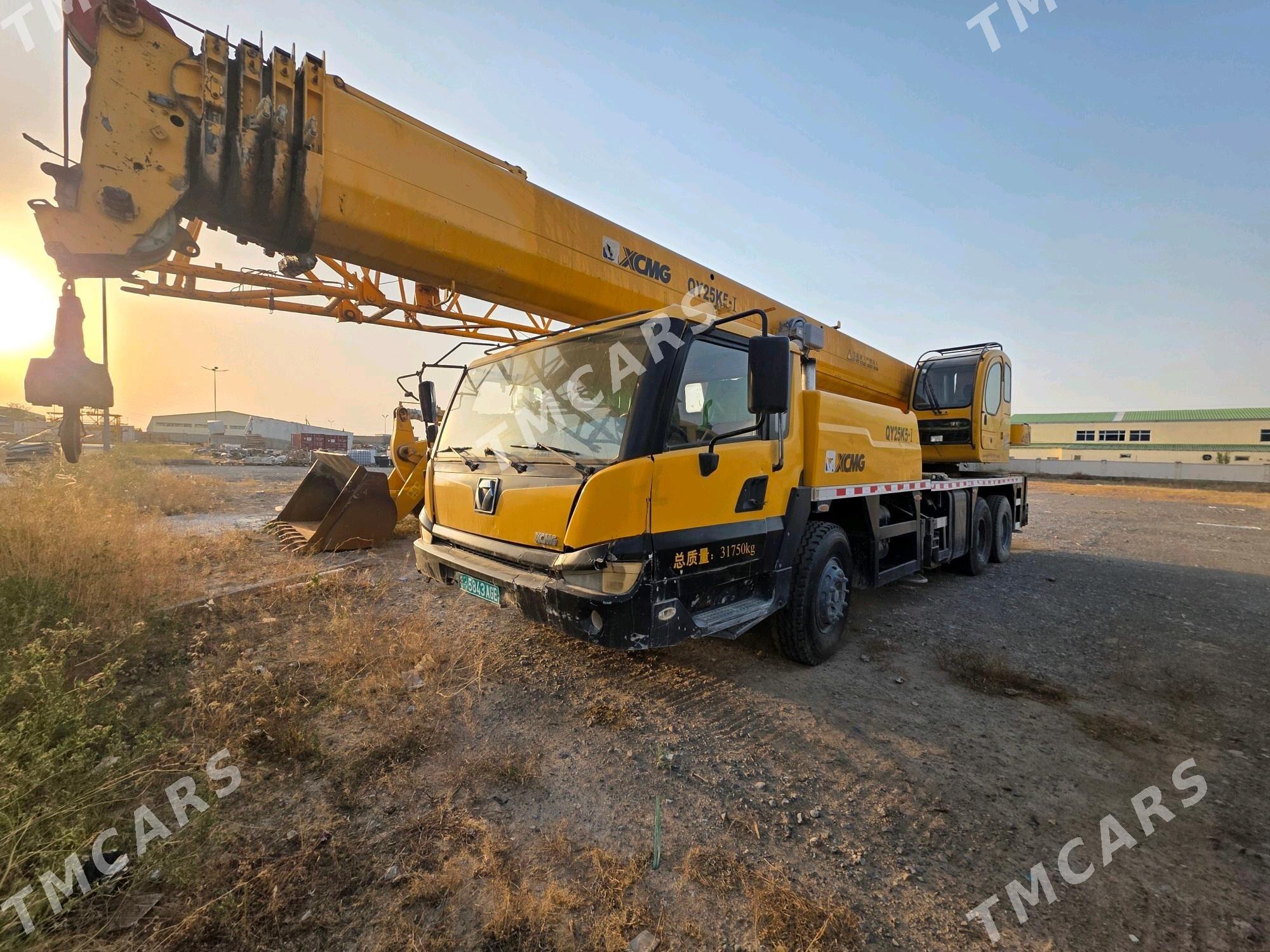 XCMG 25 2013 - 1 000 000 TMT - Aşgabat - img 3