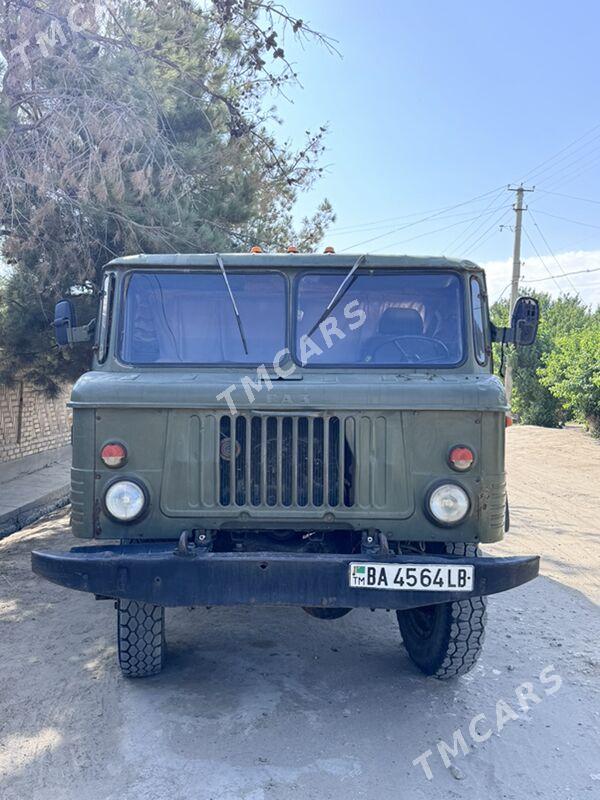 Gaz 66 1993 - 35 000 TMT - Халач - img 1