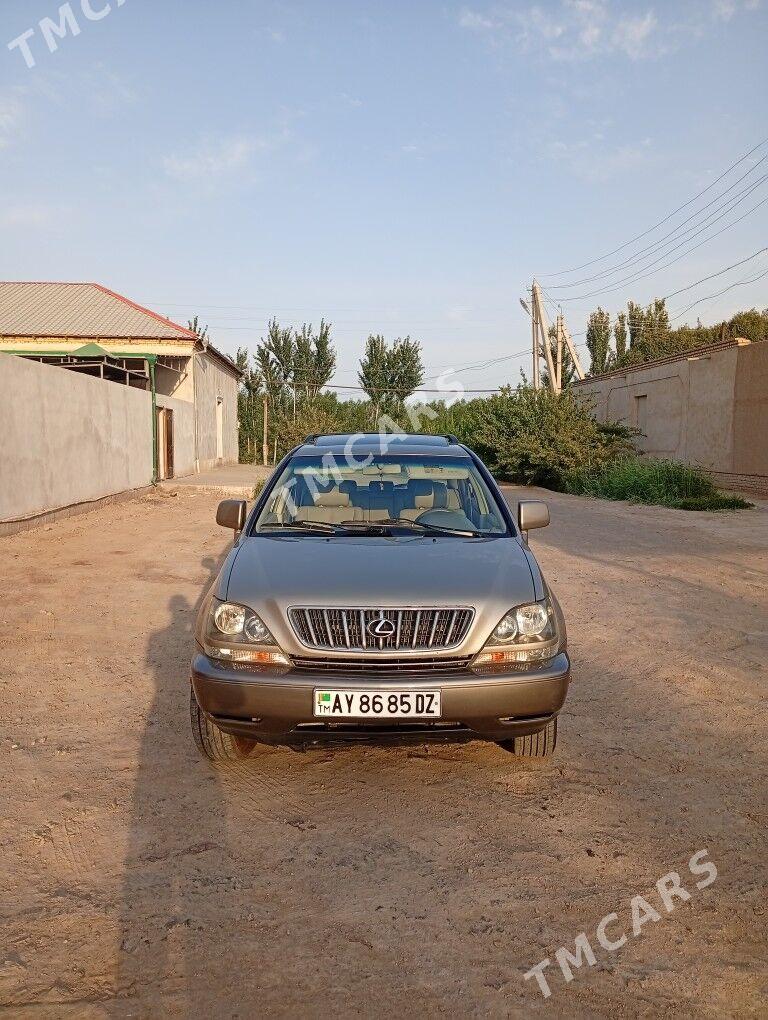 Lexus RX 300 2000 - 185 000 TMT - Gurbansoltan Eje - img 2