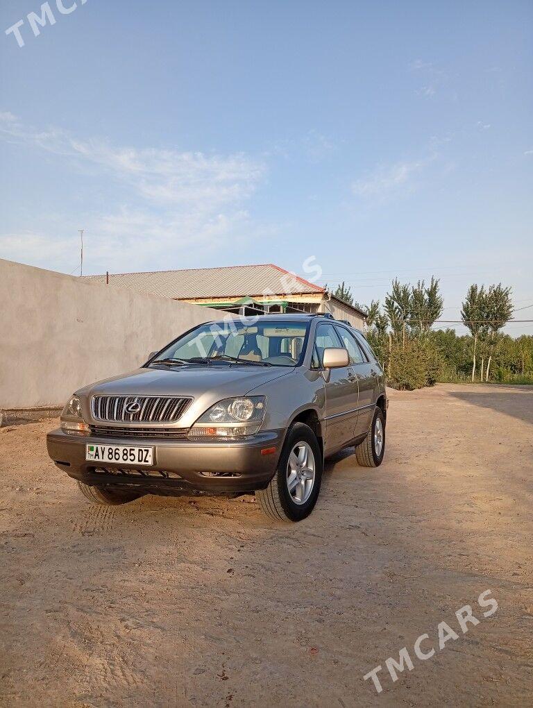 Lexus RX 300 2000 - 185 000 TMT - Gurbansoltan Eje - img 1