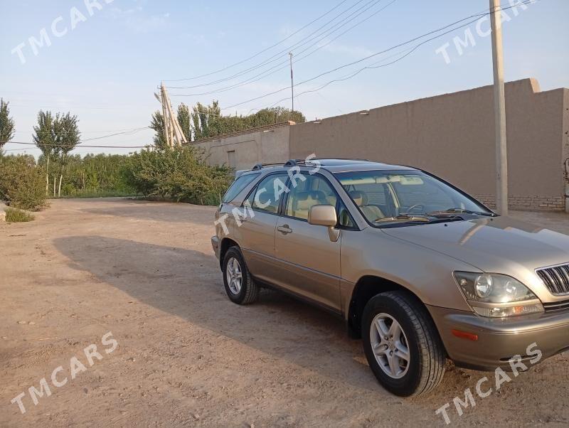 Lexus RX 300 2000 - 185 000 TMT - Gurbansoltan Eje - img 7
