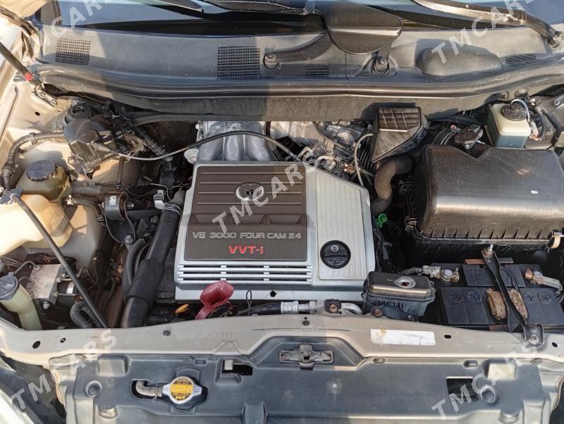 Lexus RX 300 2000 - 185 000 TMT - Gurbansoltan Eje - img 8