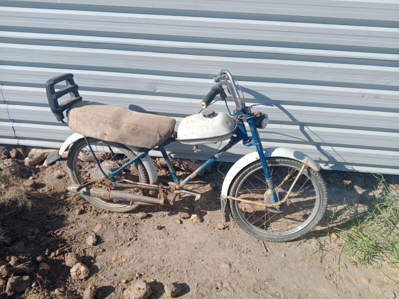 rigga 450 TMT - Шабатский этрап - img 2