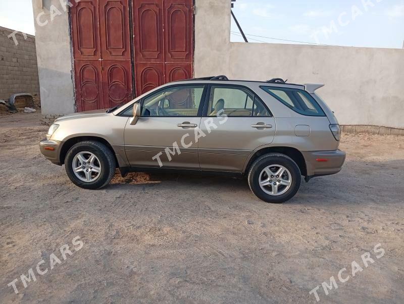 Lexus RX 300 2000 - 185 000 TMT - Gurbansoltan Eje - img 10