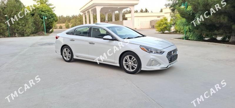 Hyundai Sonata 2018 - 205 000 TMT - Aşgabat - img 3