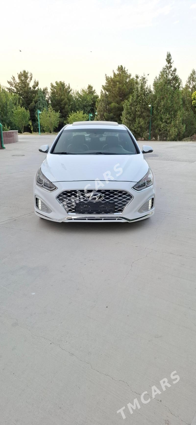Hyundai Sonata 2018 - 205 000 TMT - Aşgabat - img 2