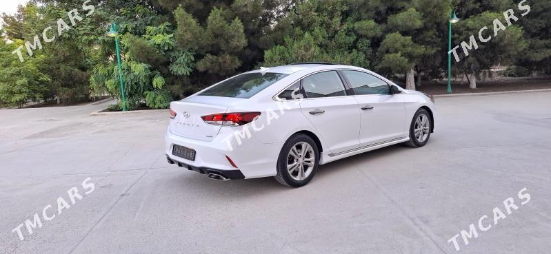 Hyundai Sonata 2018 - 205 000 TMT - Aşgabat - img 4