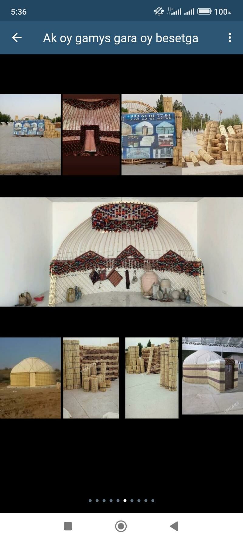 Ak oy garaja oy gamys гамыш - Jebel - img 9