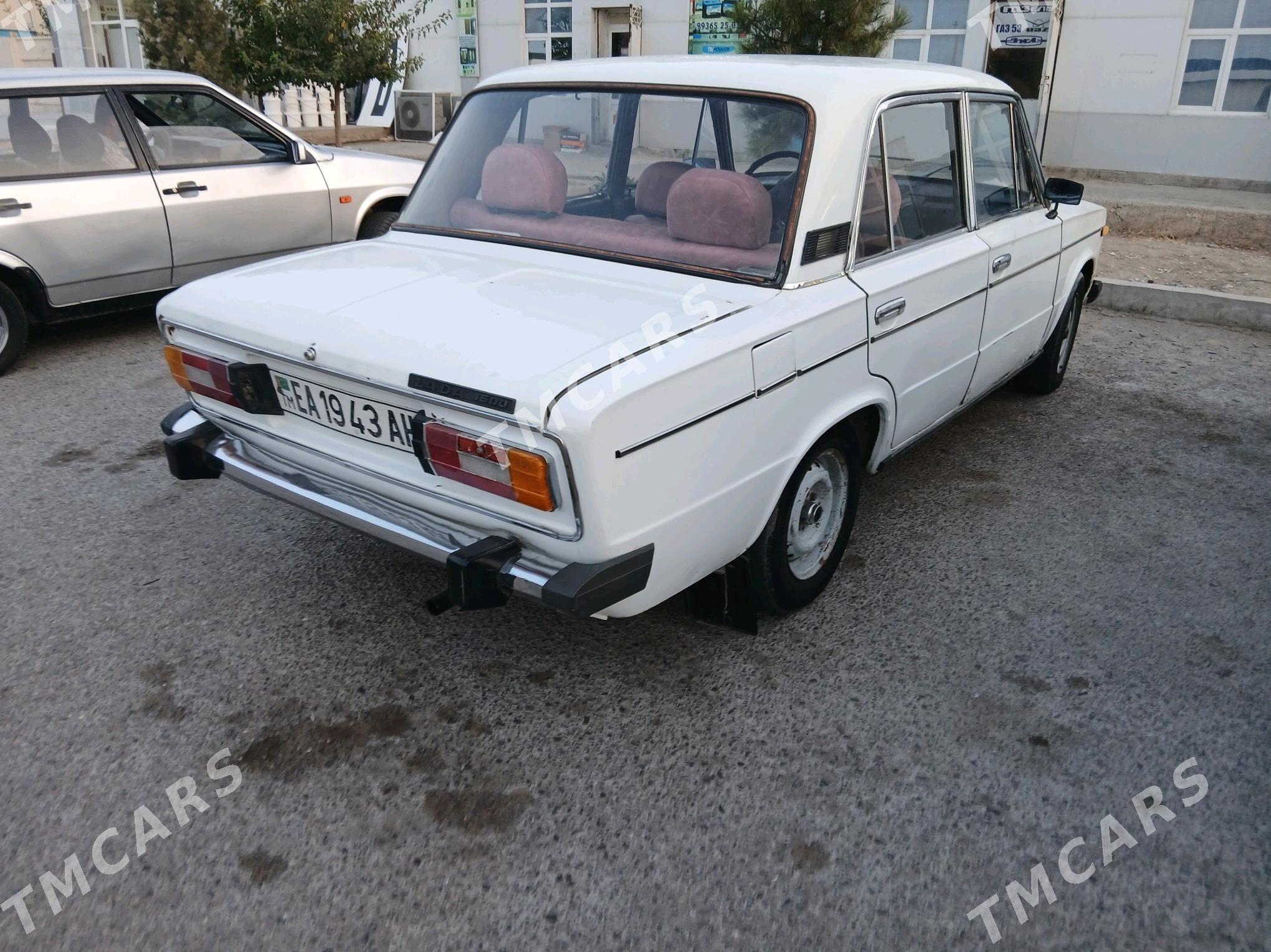 Lada 2106 1980 - 23 000 TMT - Бузмеин - img 1
