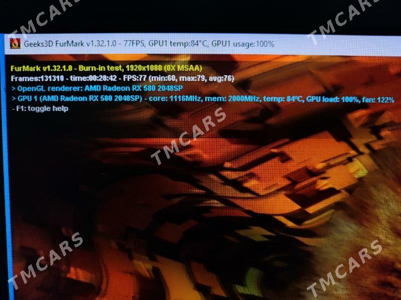 i5 processor sistemnik monitor - Ашхабад - img 6