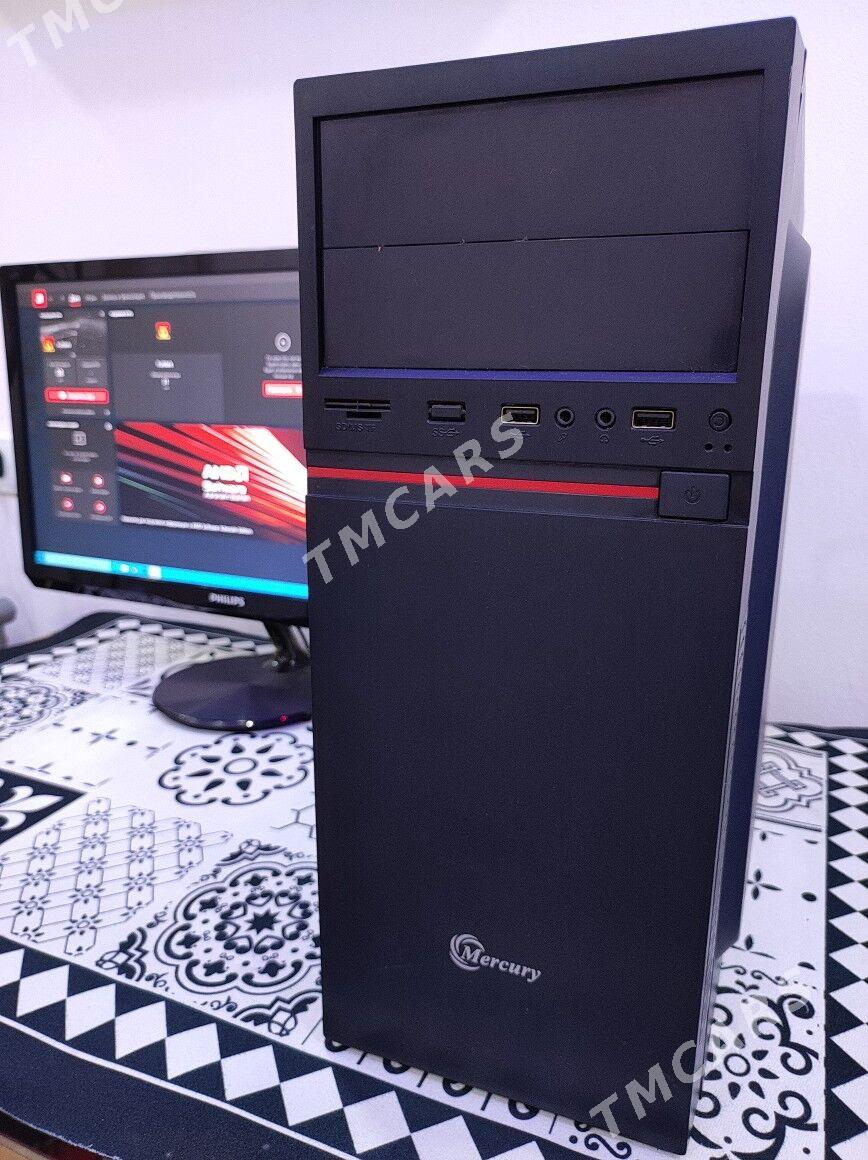 i5 processor sistemnik monitor - Ашхабад - img 1