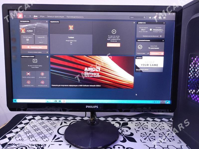 i5 processor sistemnik monitor - Ашхабад - img 3