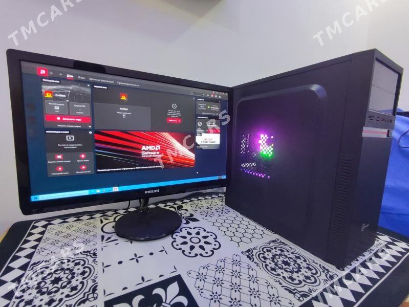 i5 processor sistemnik monitor - Ашхабад - img 2