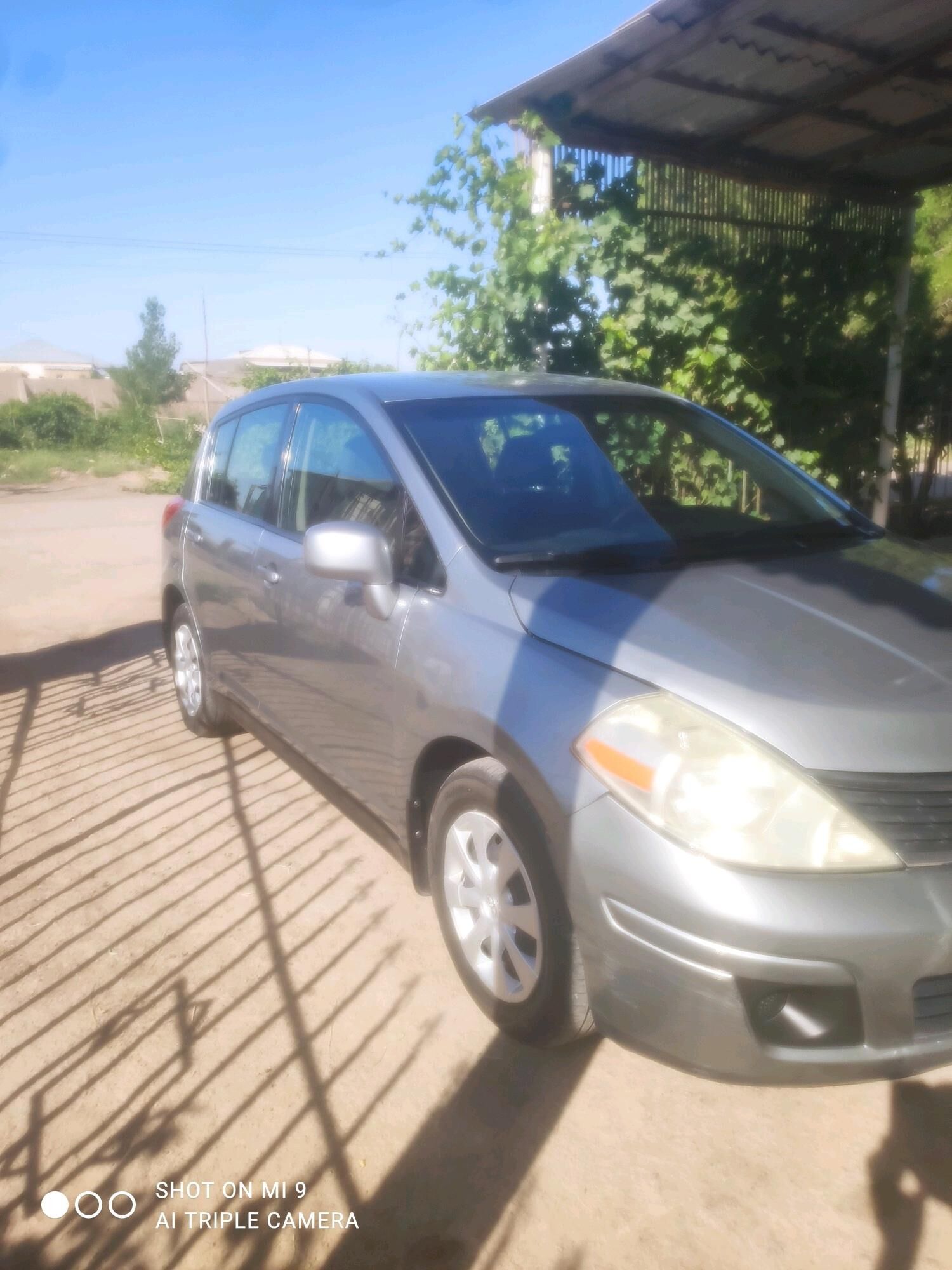 Nissan Versa 2008 - 110 000 TMT - Гороглы (Тагта) - img 3