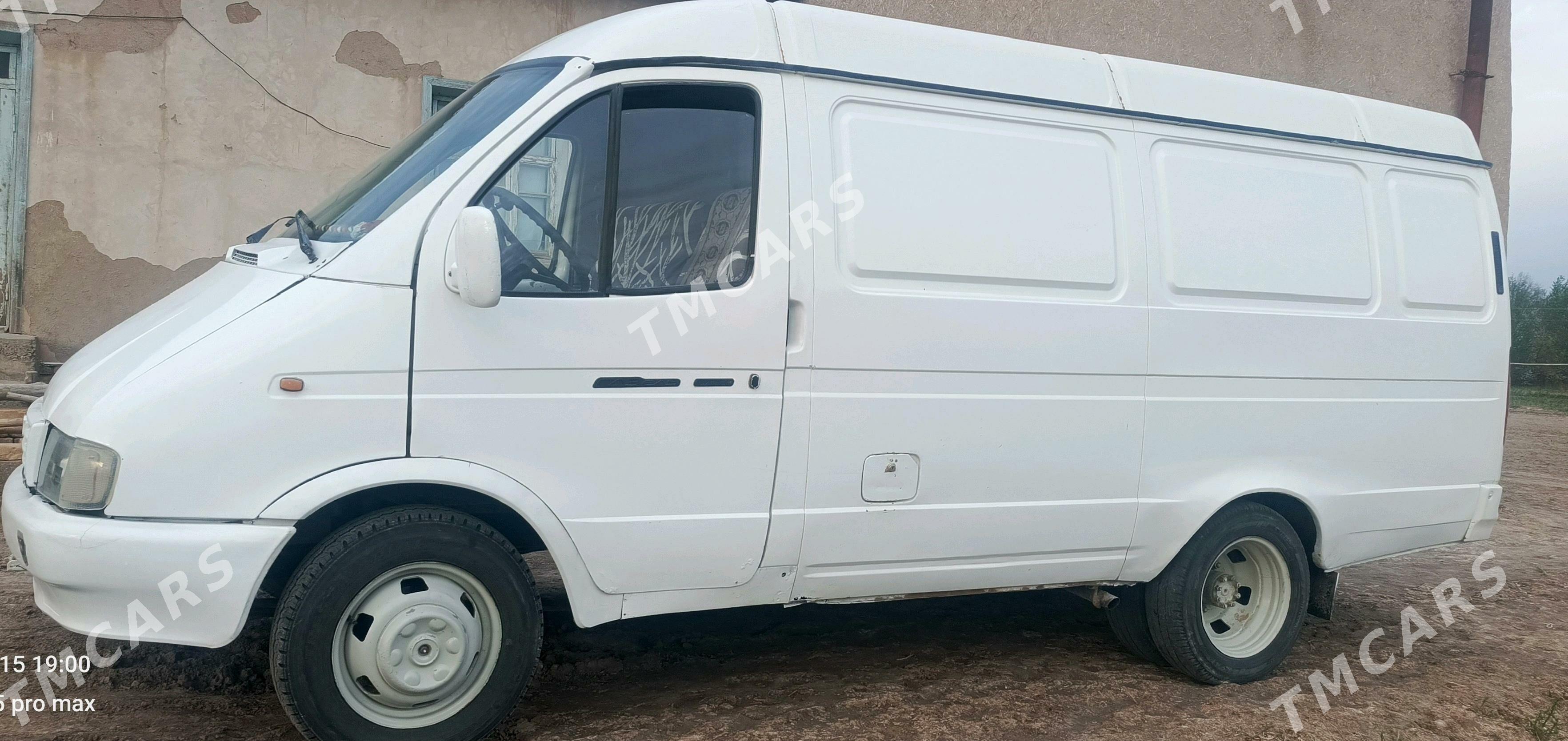 Gaz Gazel 2000 - 62 000 TMT - Кёнеургенч - img 2