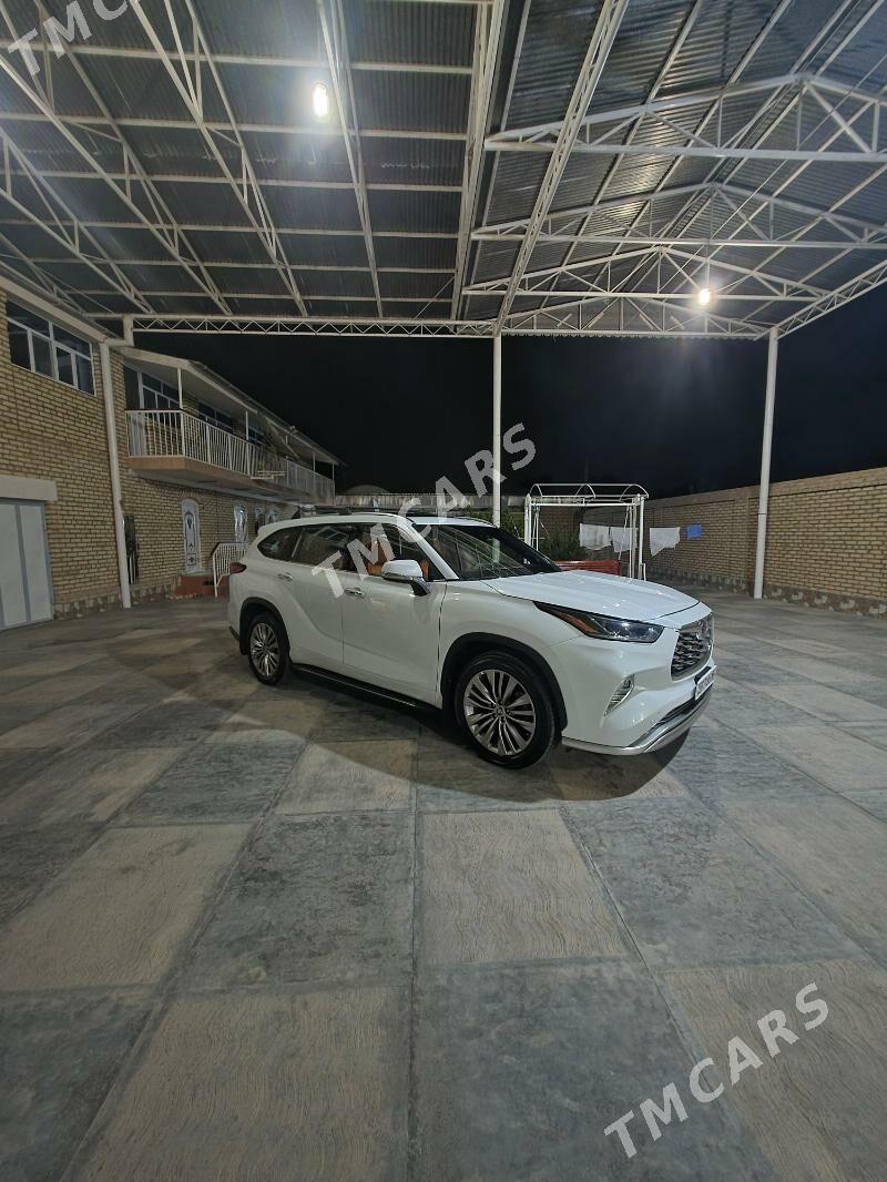 Toyota Highlander 2021 - 650 000 TMT - Мары - img 5
