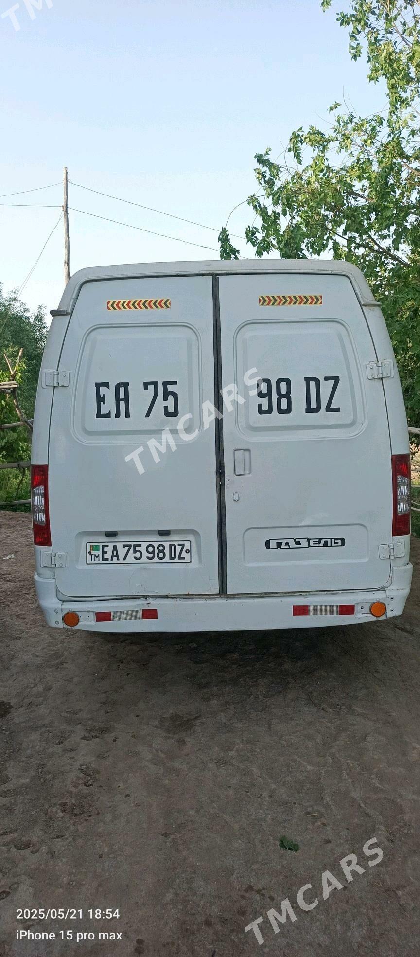 Gaz Gazel 2000 - 62 000 TMT - Кёнеургенч - img 5