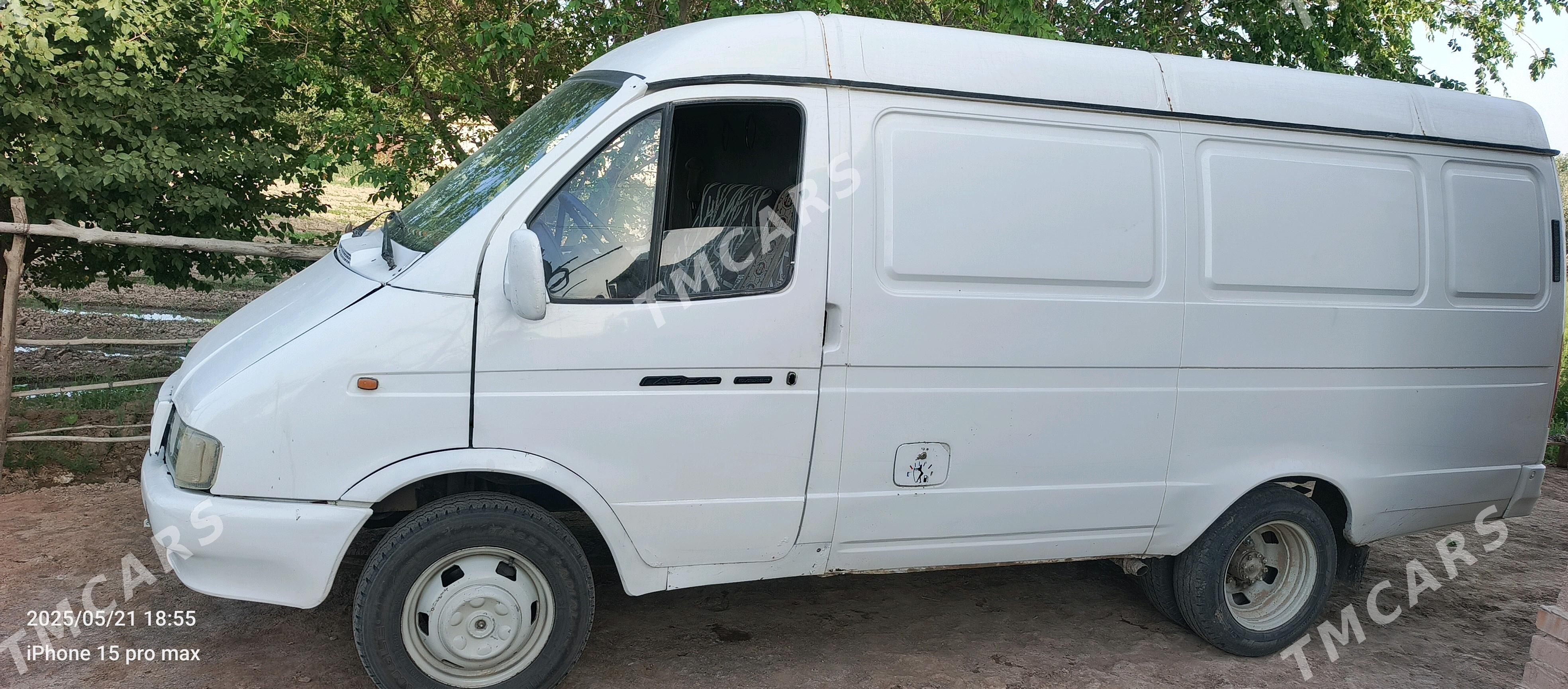 Gaz Gazel 2000 - 62 000 TMT - Кёнеургенч - img 3