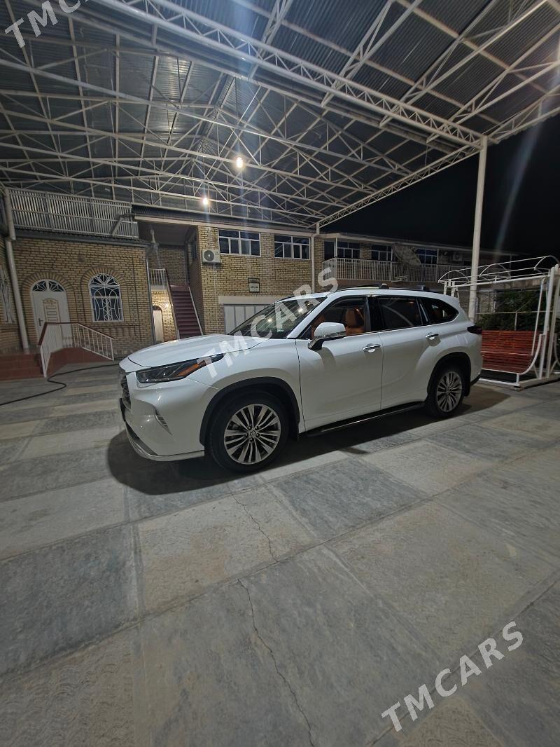 Toyota Highlander 2021 - 650 000 TMT - Мары - img 3