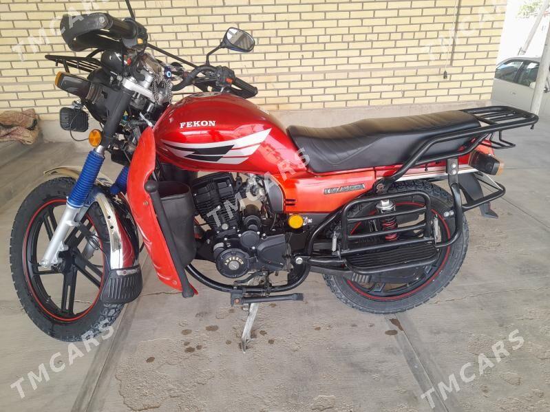 Fekon FK150-8G 2015 - 18 000 TMT - Сакарчага - img 5