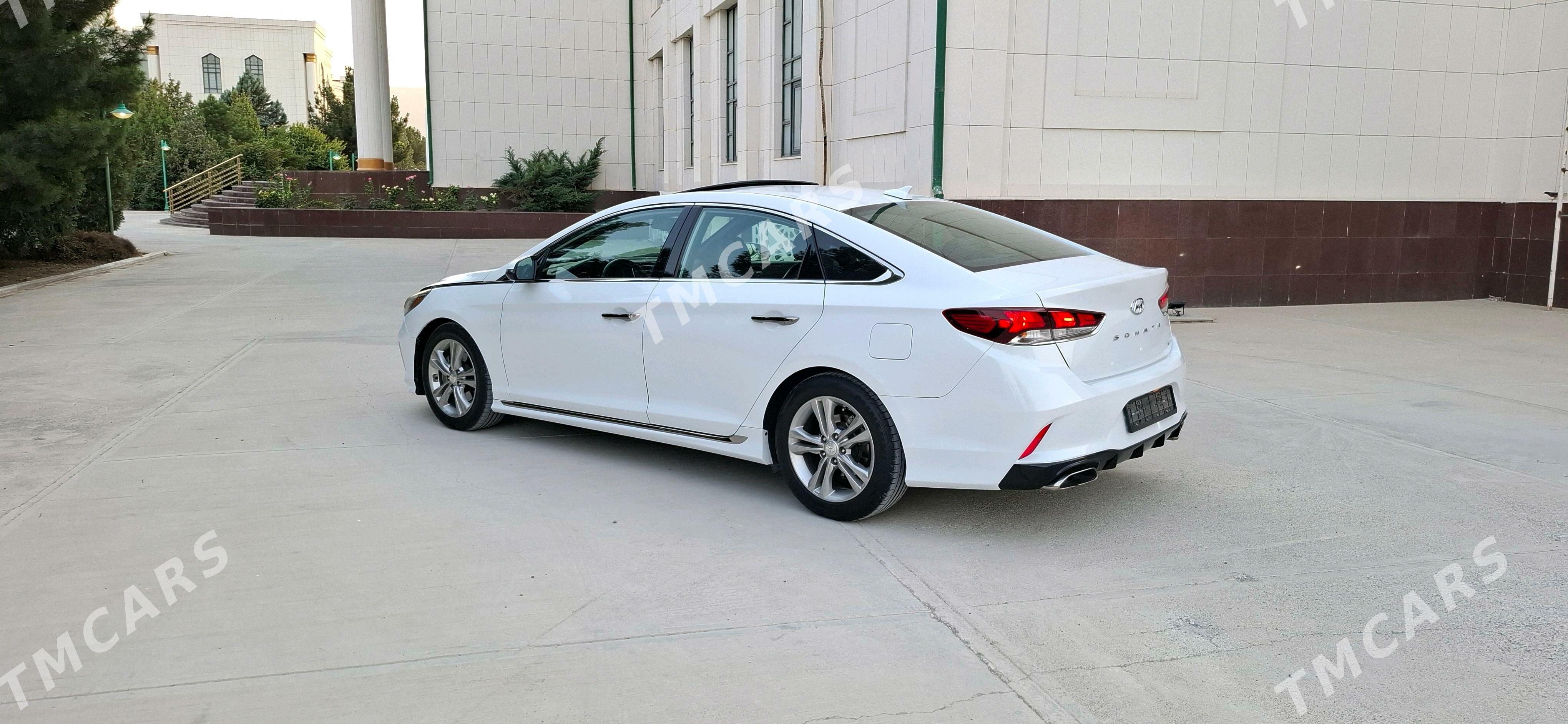 Hyundai Sonata 2018 - 205 000 TMT - Aşgabat - img 6