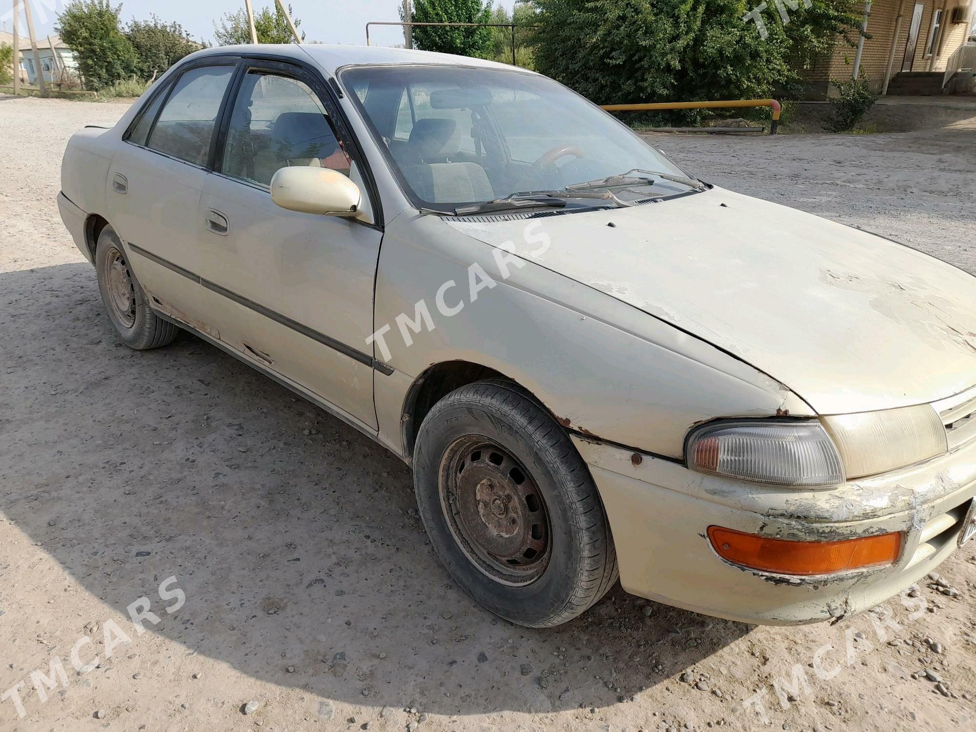 Toyota Carina 1993 - 27 000 TMT - Теджен - img 1