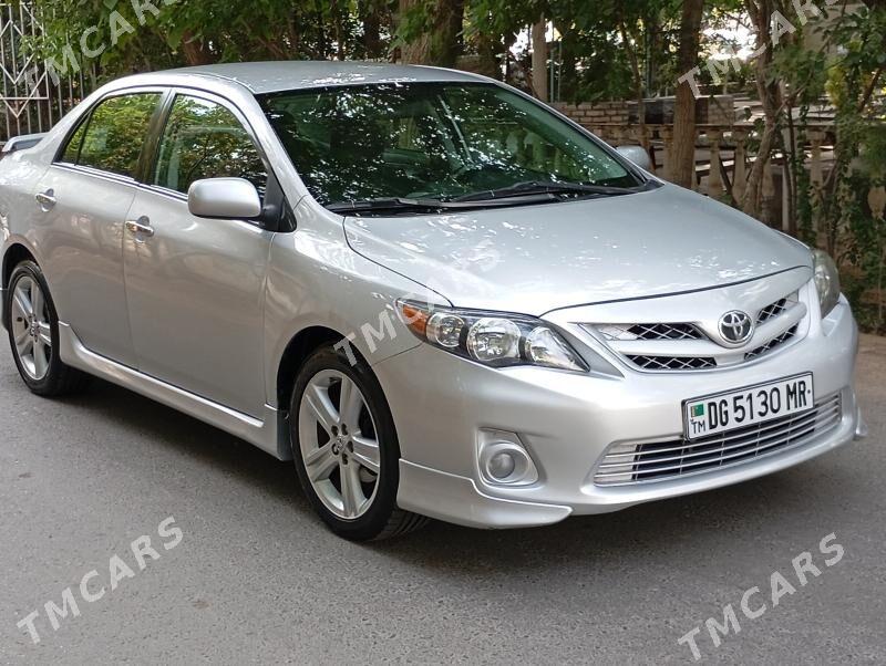 Toyota Corolla 2013 - 170 000 TMT - Мары - img 9