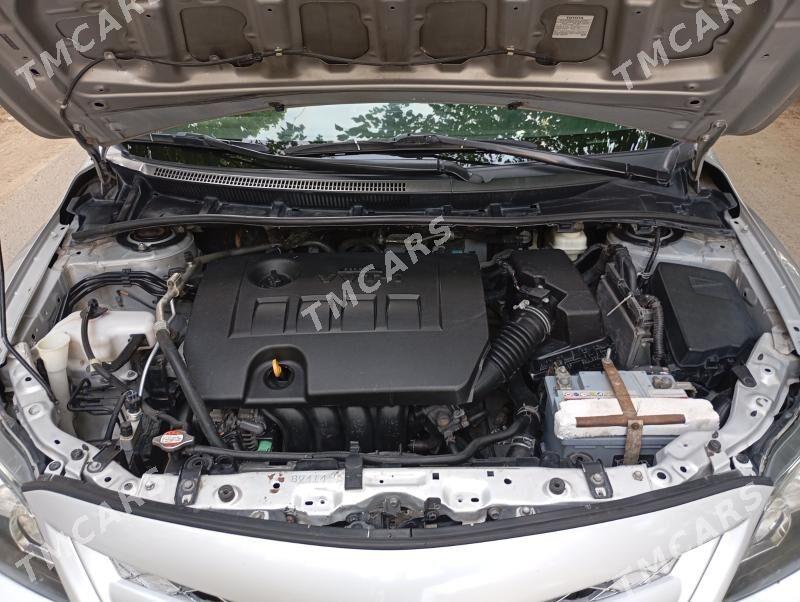 Toyota Corolla 2013 - 170 000 TMT - Мары - img 2