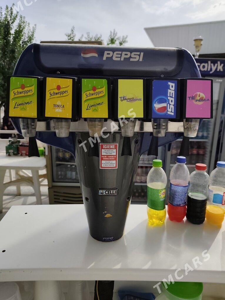 Pepsi Aparat - Ашхабад - img 3