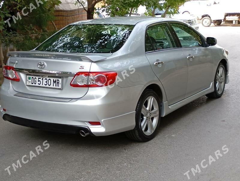 Toyota Corolla 2013 - 170 000 TMT - Мары - img 7