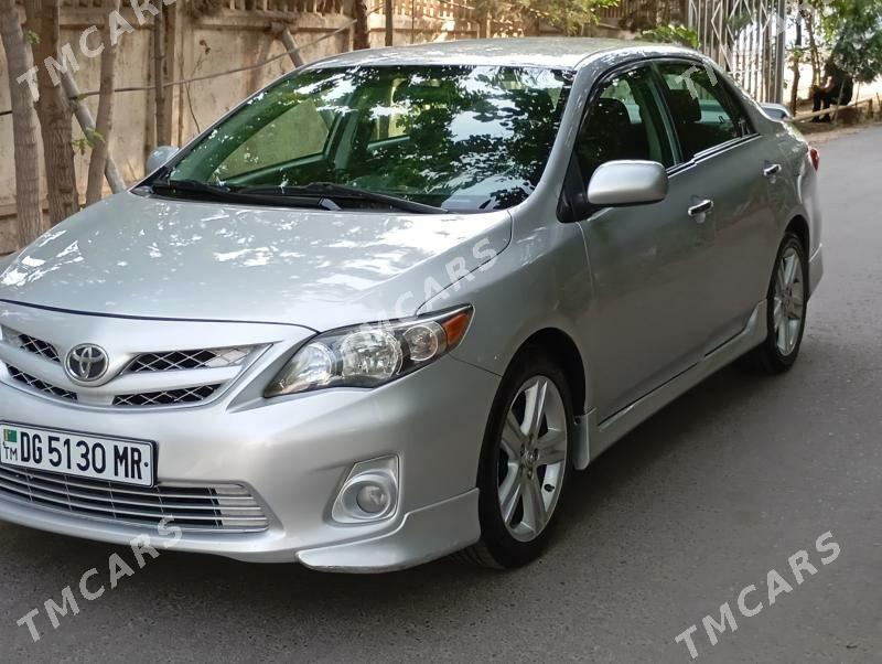 Toyota Corolla 2013 - 170 000 TMT - Мары - img 1