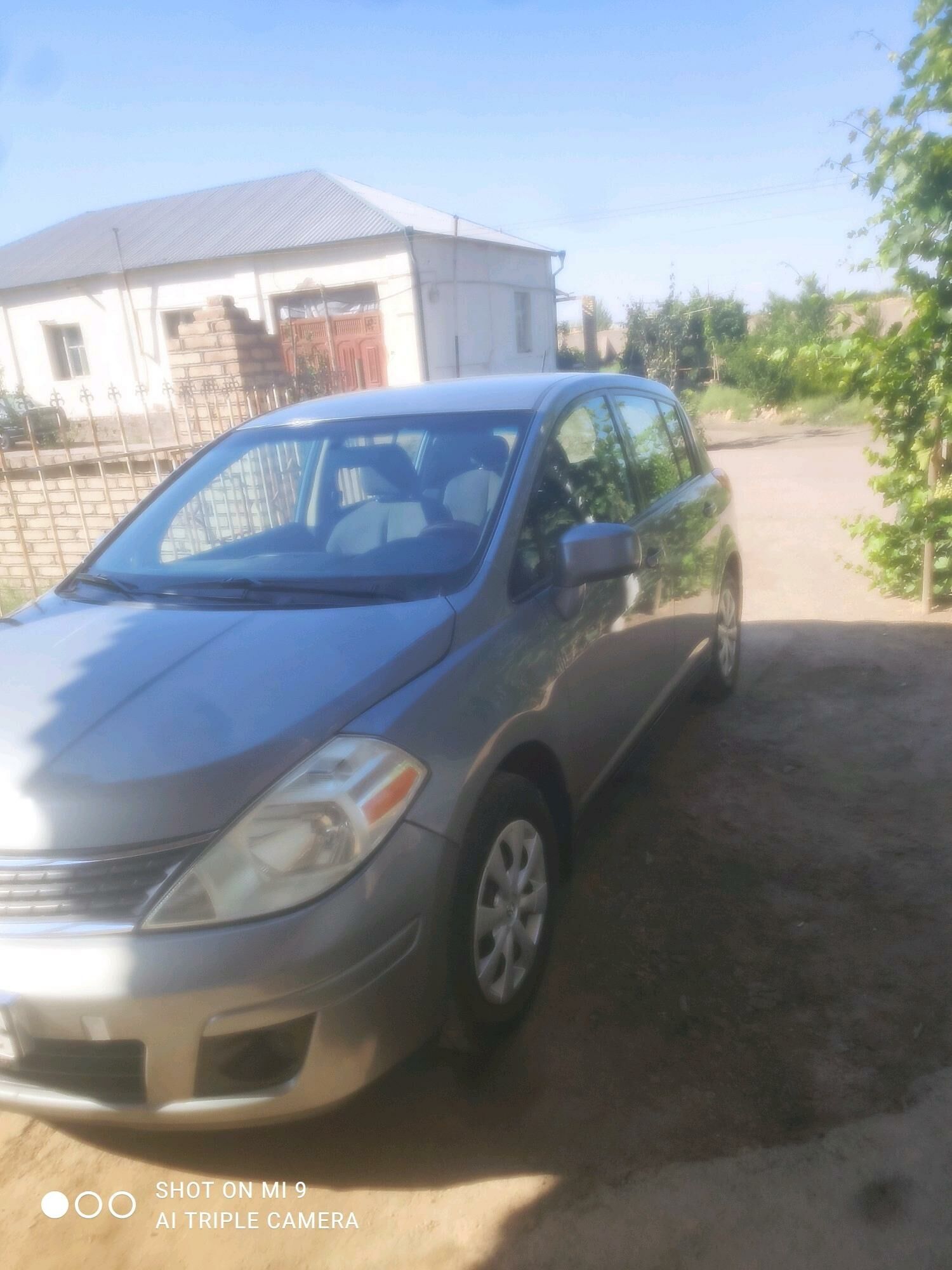 Nissan Versa 2008 - 110 000 TMT - Гороглы (Тагта) - img 6