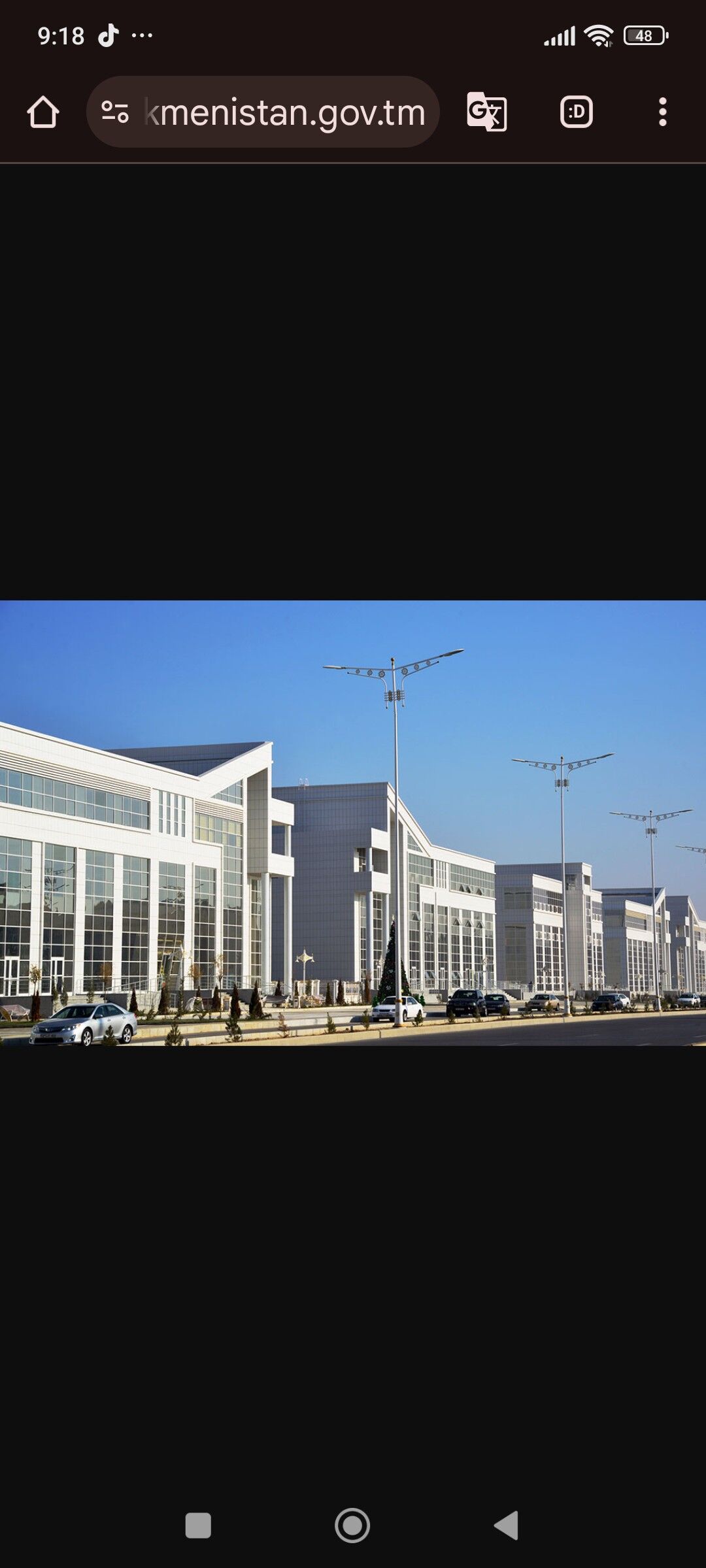 Satlyk Zdanýa Abýeznoý - Aşgabat - img 1