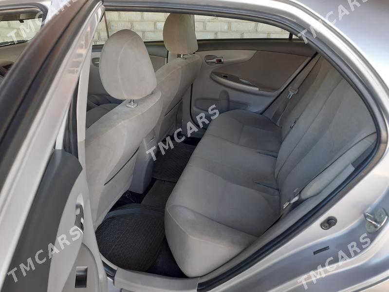 Toyota Corolla 2010 - 138 000 TMT - Дашогуз - img 1